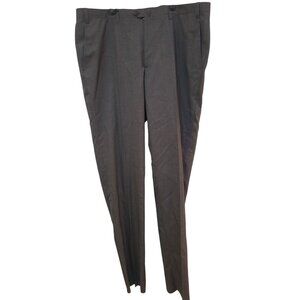 Cesare Attolini Brown Dress Pants Size 44 New With Tags.